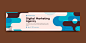 Business linkedin banner design