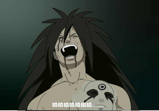 秽土转生-宇智波斑