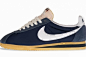 复刻75年Midnight配色，Nike Sportswear推出Cortez Classic OG Nylon