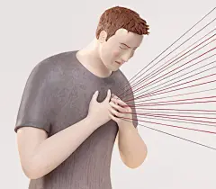 #插画狂想# 原来很多人的头像用的都是她的作品，来自西班牙马德里的粘土艺术家 Irma Gruenholz ，她不单单是人物雕刻、着色的细腻，场景的打造也十分简洁、浪漫，有设计感！ ​​​​