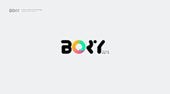 技能学长采集到LOGO标志