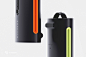 automatic color handbag industrial design  intelligent oval product design  simple sketch SUP ELECTRLC AIR PUMP
