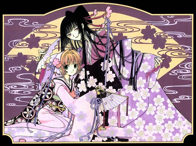 XXXHolic  四月一日灵异事件簿 ...