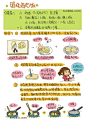 #情侣圈美食##食谱#小两口的福利时间！！【手绘食谱】第六弹！我们要挑战吉野家的【招牌牛肉饭】和【照烧鸡肉饭】了哦~还有十分香甜可口的【和风地瓜蛋糕】自己动手丰衣足食哦~想吃啥就吃啥~[玫瑰]@情侣圈