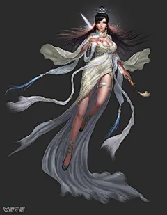 国风美女战士精美图片壁纸素材合集1080P 950M-东方神韵-微元素 - 手机版 - Powered by Discuz!