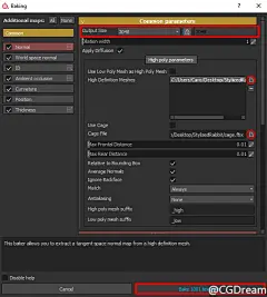 【新提醒】中文图文CG教程_可爱的卡通兔子3D建模中文图文教程 - http://www.cgdream.com.cn