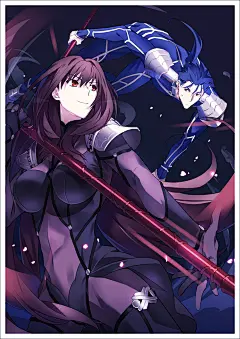 【宏大的圣杯战争】Fate/GrandOrder特辑 : 这是一个关于夺回未来的故事。

“Fate/GrandOrder（FGO）”是TYPE-MOON在2015年出的手机平台的首款在线RPG游戏。在Fate里，历史上的人物都以从者的身份登场，无论故事还是插画都非常充实，人气经久不衰。本作中除了历代从者外还新增加了新的从者，因此在Fate爱好者中也很有热门。这次我们就为大家送上“Fate/GrandOrder”的同人作品特辑。快来看看吧。