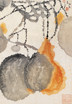 陈家泠1963年毕业于浙江美术学院,最初学习的是人物