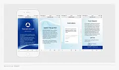 腾讯 AI Lab 实验室品牌形象设计