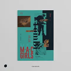 M·A·C Girls Campaign Teaser Shots starring

M·A·C x Justin/Austin/Tom
黄明昊朱正廷毕雯珺 

（壁纸怕太亮眼不合适 做的黑白
18/06/13...展开全文c