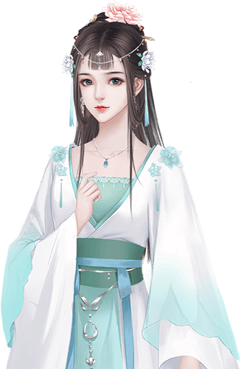 （自抠谛七）立绘