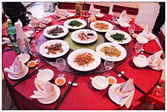 jingua1997plus采集到成都婚宴酒店的菜品有哪些讲究？