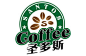 咖啡公司商标及LOGO设计