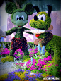 mickeyWM...Epcot Flower and Garden Event at WDW - will be happening while we are there!: 