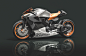 咆哮的野兽---Akrapovic赛事级摩托车设计。
全球最好的设计，尽在普象网（www.pushthink.com）