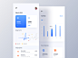 Budget Planner App luova studio fintech best design app ui cryptocurrency cryptocurrency app design app concept bubble chart financial app budget planner app booking app illustration app design exchanger app modern app design colorful app analytic dashboa