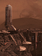 Mass Effect 3 (BioWare, 2012)"Planet Dust"