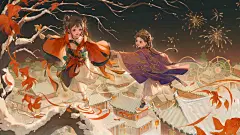 网易一梦江湖的照片 - 微相册