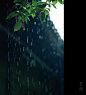             灵隐 雨. - 木白-文 - CNU视觉联盟 

    