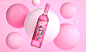 SWETAILL果酒视觉包装设计