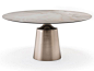 Cattelan Italia Yoda Keramik Dining Table by Paolo Cattelan - Chaplins