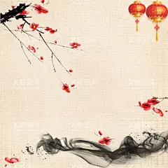 国风中式水墨画   - 源文件下载【酷图网】水墨画背景,中国风展板,山水画背景,水墨画展板,山水画展板,国画,书法背景,书法展板,清新展板,国画背景,中国风素材,山水画素材,古典,风景,意境展板,梅花,中国元素,时尚背景,手绘花背景,小清新展板,小清新背景,简约背景,古风背景,文艺背景,工笔画背景