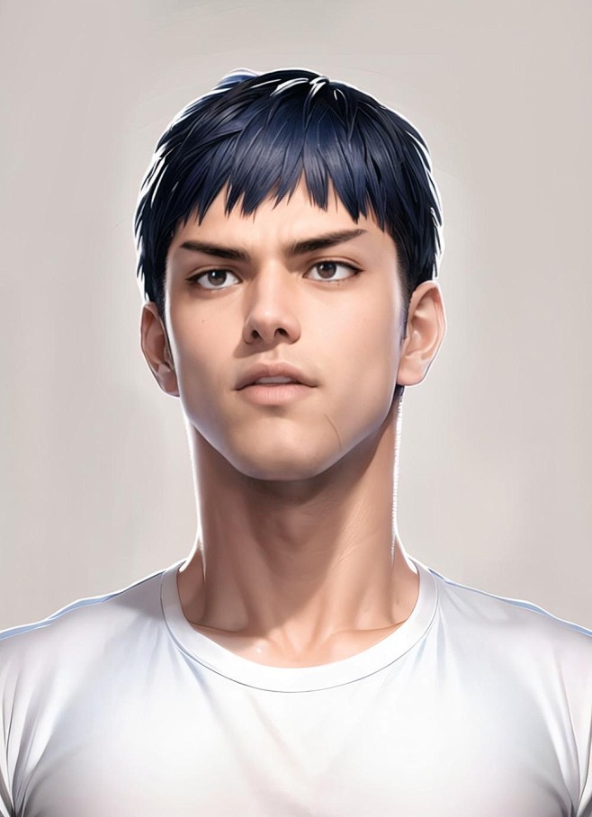 SLAMDUNK 三井寿 Q版 ガレージキット ガレキ スタチュー⑦ Amazon.co.jp: SLAM DUNK 三井寿 ガレージキット ガレキ スタチュー