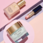 Refresh your daily routine for the changing of the seasons with these #EsteeEssentials. Which is your favorite, #EsteeBeauties? #DayWear #DoubleWear #DoubleWearOrNothing #PureColorEnvy