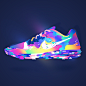 #CopOrDrop Neon : #CopOrDrop Neon sneaker exploration by Bram Vanhaeren