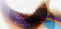 彩色图片,抽象,液体,背景聚焦,形状,点状,漩涡形,紫色,流动,混合