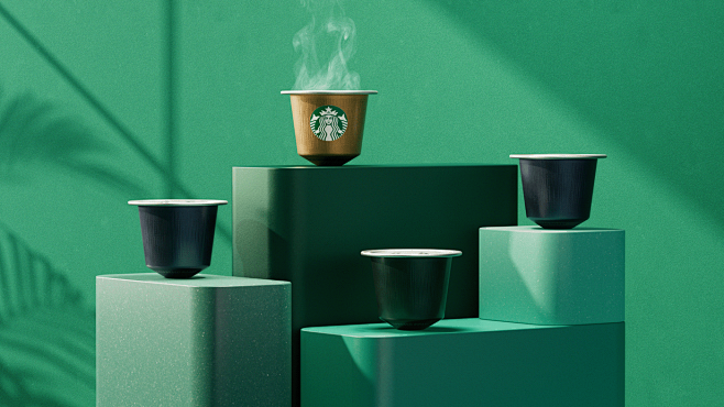 Nespresso | Starbuck...
