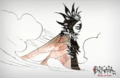 王国绘画学院 - 插画培训 插画网络课程 绘画网络班 绘画速成班 绘画培训