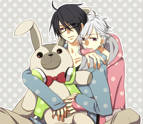 BROTHERS CONFLICT,二次...