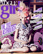 Publication: Vogue Girl KoreaIssue: January 2013Model: Daphne GroeneveldPhotography: Mark Segal@Lowes