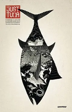 Greenpeace Presents: Not Just Tuna | 绿色和平 | Greenpeace | The Via Group LLC