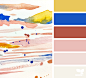 Design Seeds : Design Seeds color palettes ... posted daily for all who love color.