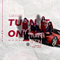 Turn It On 海报 #Laboum#  北软