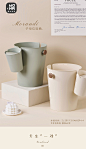 家用塑料分类垃圾桶大号厨房客厅卧室厕所无盖垃圾筒小号带盖纸桶-tmall.com天猫