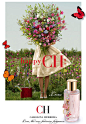 【图】卡罗琳娜---CH L`Eau Carolina Herrera for女士香水100ML - 美丽说