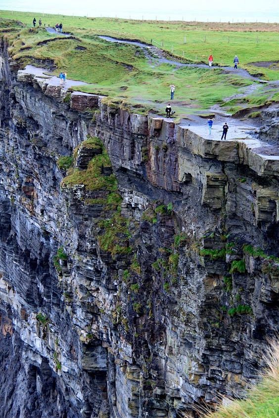 Cliffs of Moher, Ire...