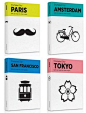 Travel guide books design vintage posters 58 Best ideas #travel