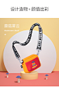 uekuek儿童斜挎包女童包包时尚宝宝小包男孩零钱包便携少女小挎包insCOLOR彼得鳄鱼挎包_唯品会