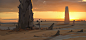 14/30 June - sunset