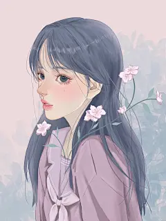 手绘头像厚涂写实头像约稿高端卡通定制漫画像代画照片转手绘插画-淘宝网