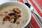 Roasted Potato and Fennel Soup