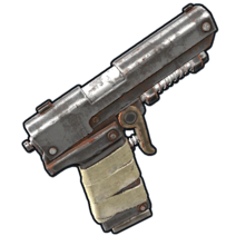 Semi-Automatic Pisto...