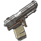 Semi-Automatic Pistol icon