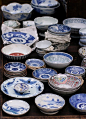 Japanese antique ceramics: 