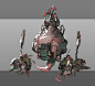 Untamed: When Animals Ruled the World, Shuohan : Legion of rats controlled by evil AI and Thieves
A certain virus and war made mankind extinct. On the contrary, the virus gave some animal groups good intelligence.
They are a pair of reptile brothers who a