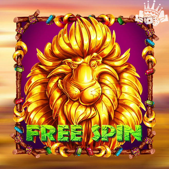 A FREE SPINS symbol⁠